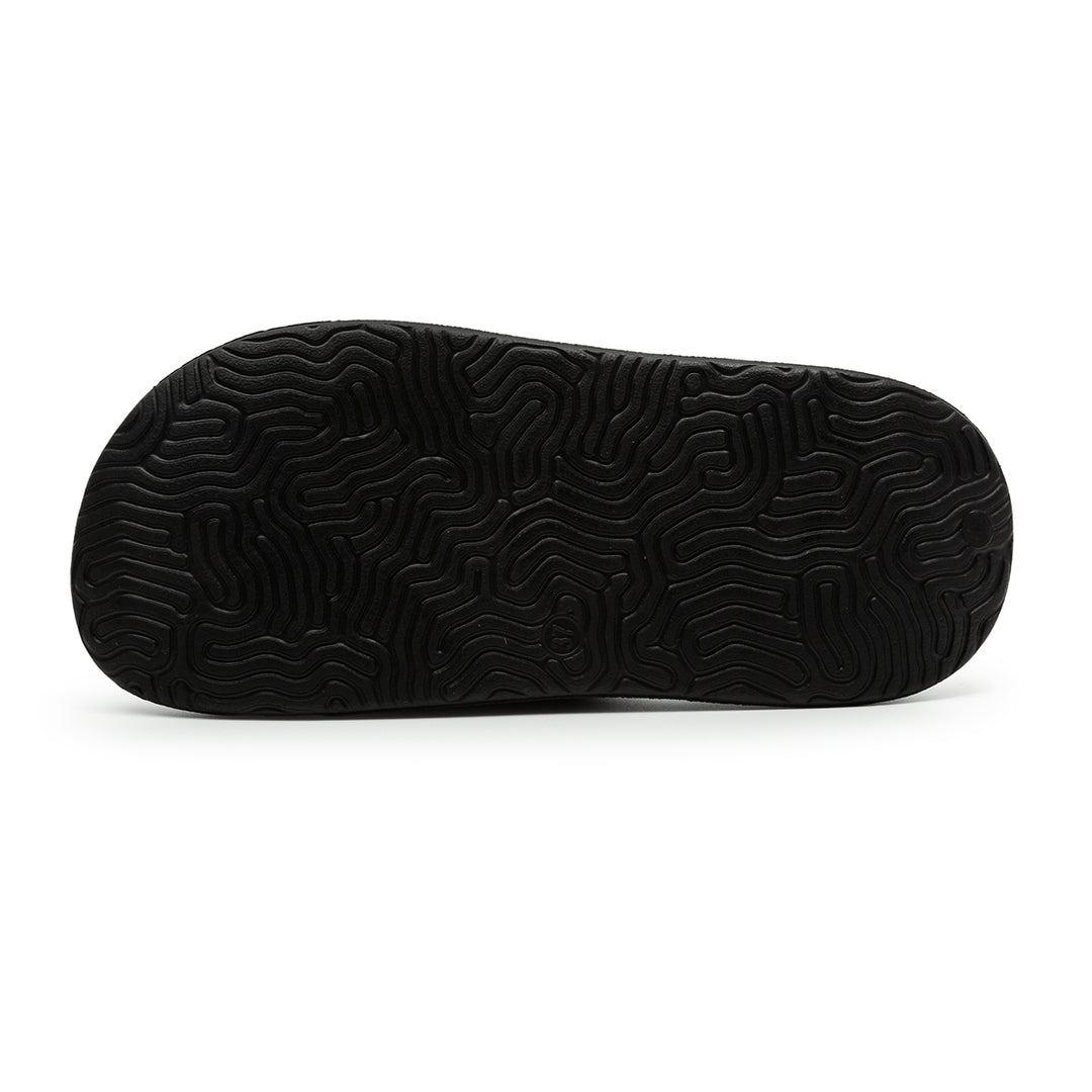 Peak Taichi Sports Slippers Black