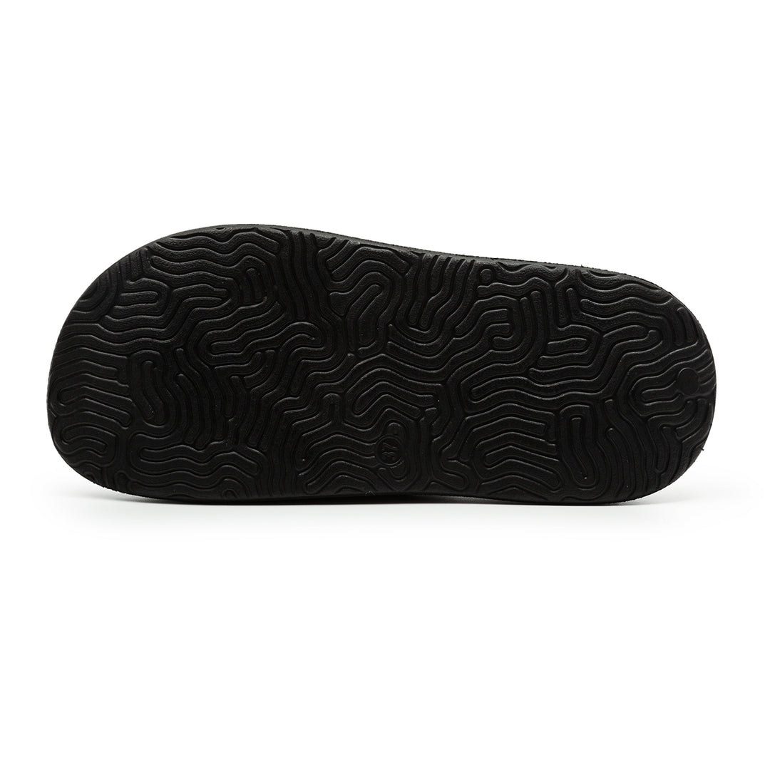 Peak Taichi Sports Slippers Black/Purple