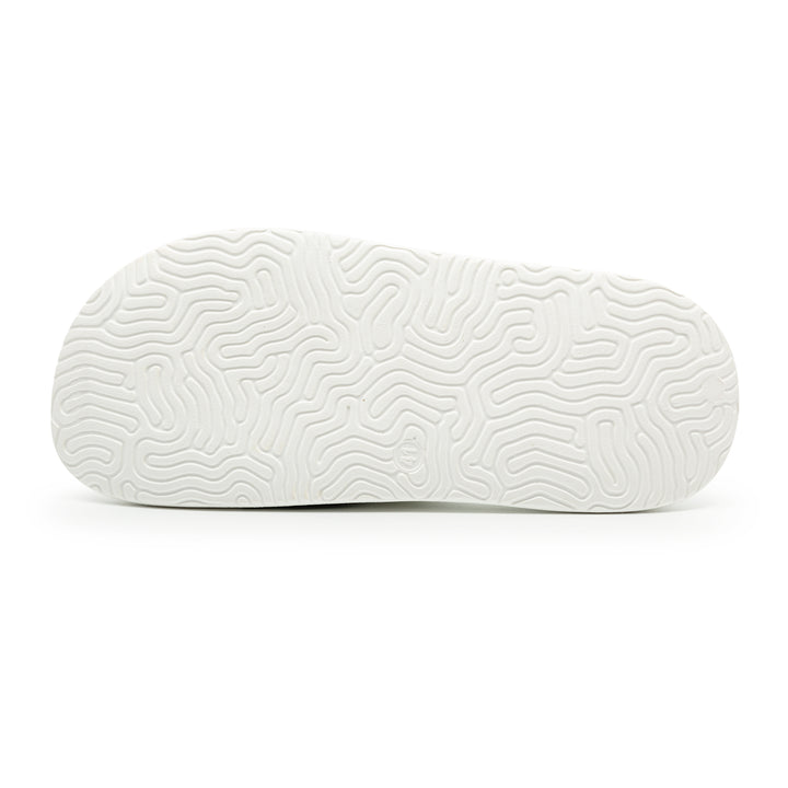 Peak Taichi Sports Slippers White/Green