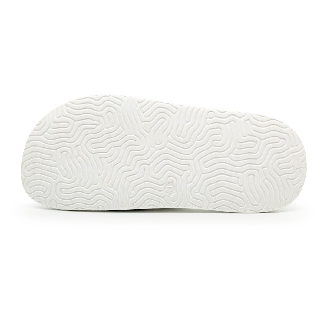 Peak Taichi Sports Slippers White/Green