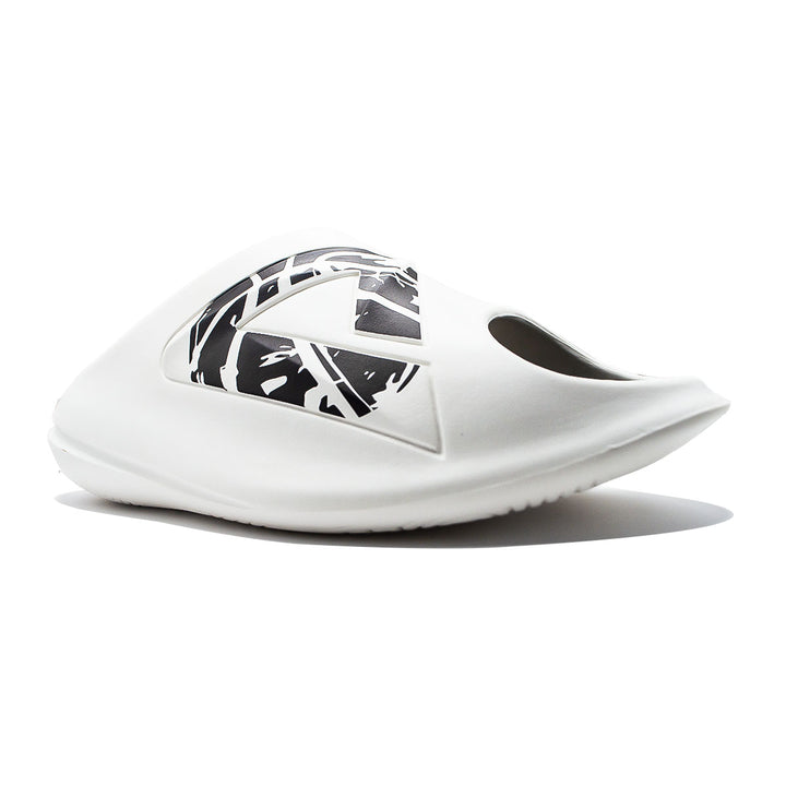 Peak Taichi Sports Slippers White/Black