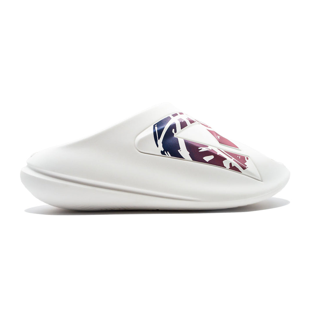 Peak Taichi Sports Slippers White/Purple