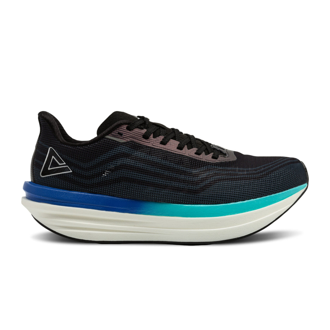 Peak Taichi Sports Shoes Black/Dk.Grey