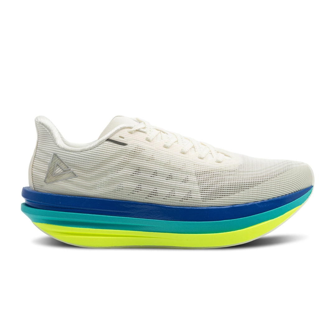 Peak Taichi Running Shoes White