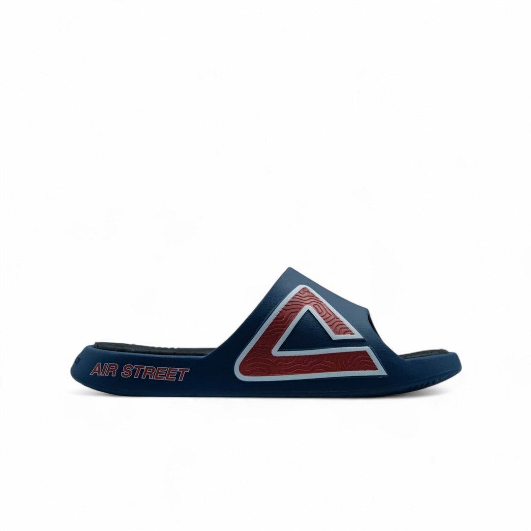 Peak Taichi Slippeers Navy/Black