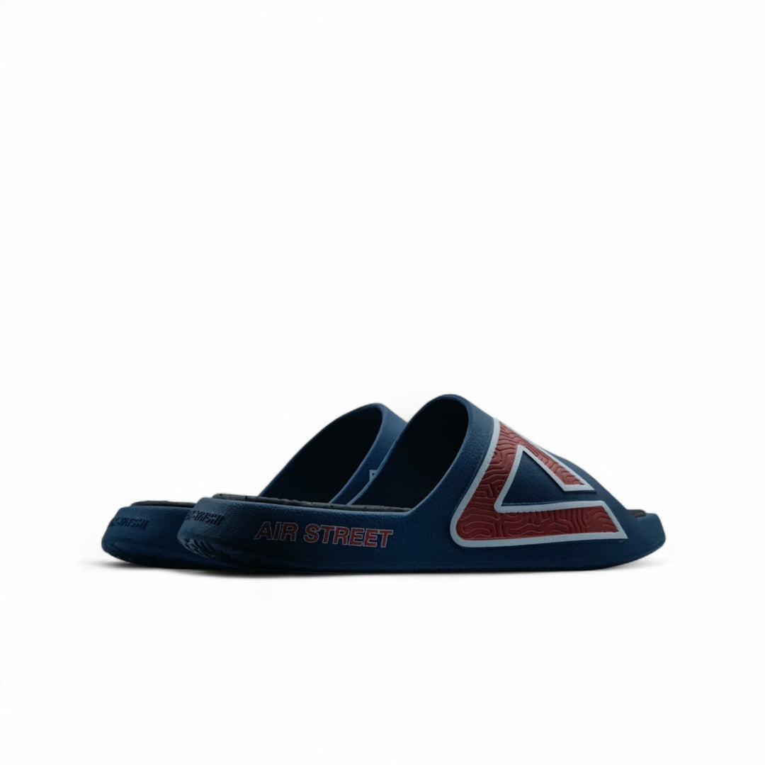 Peak Taichi Slippeers Navy/Black