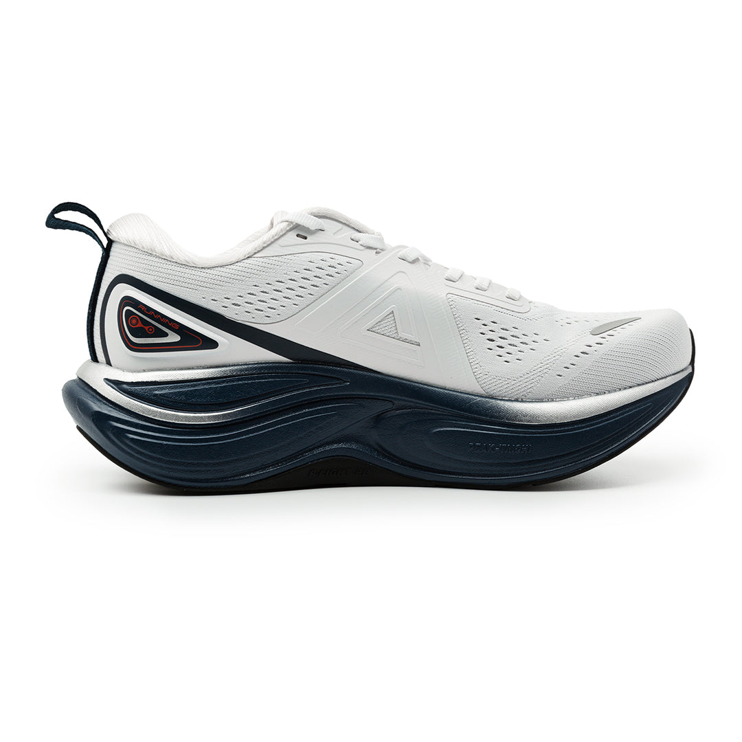 Peak Turbo 2.0 Light Grey/Navy