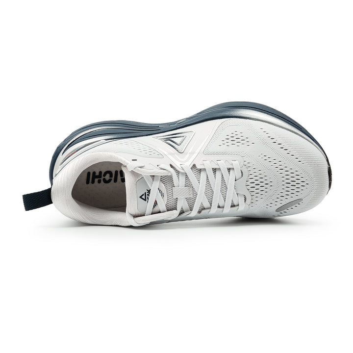 Peak Turbo 2.0 Light Grey/Navy