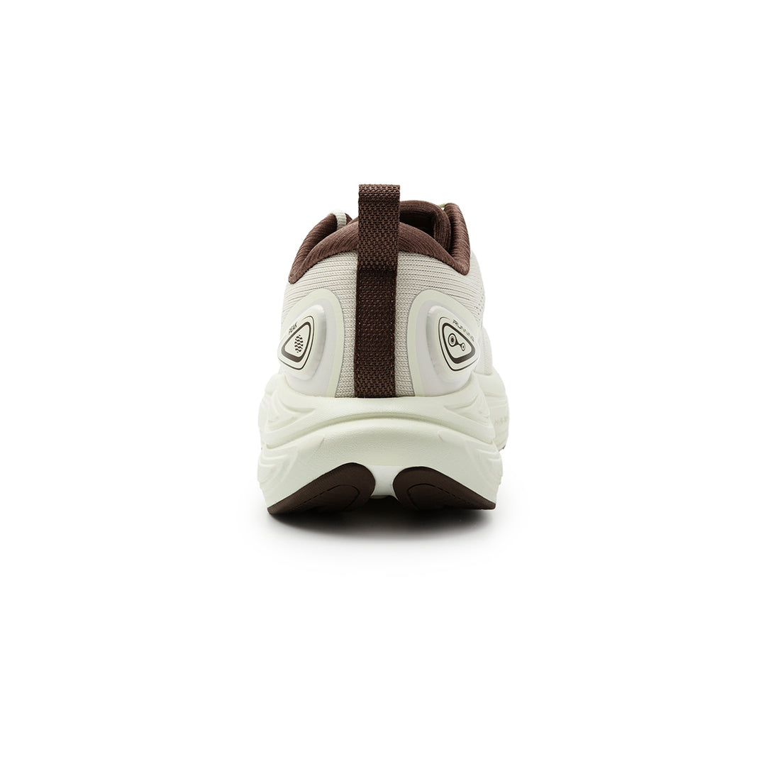 Peak Turbo 2.0 Canvas White/Brown