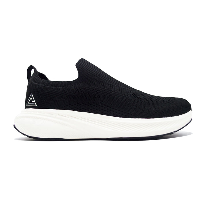 Peak Taichi Casual Shoes Black/White