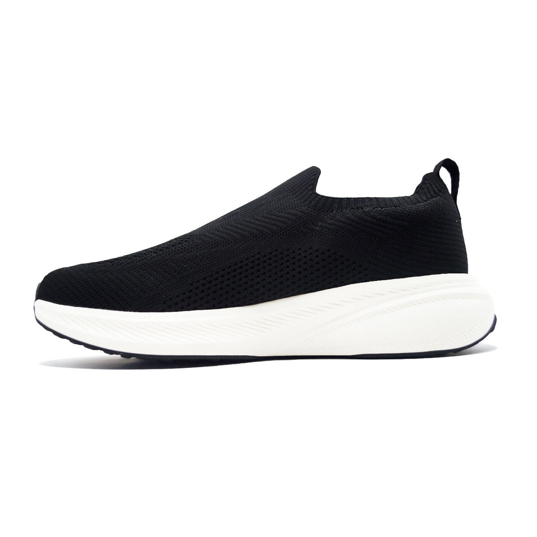 Peak Taichi Casual Shoes Black/White