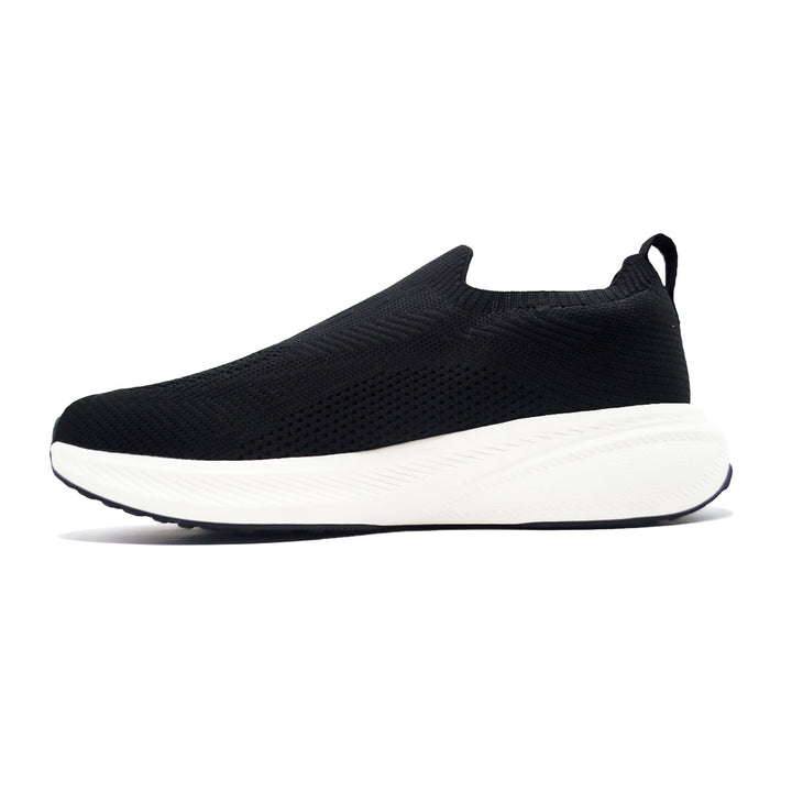 Peak Taichi Casual Shoes Black/White