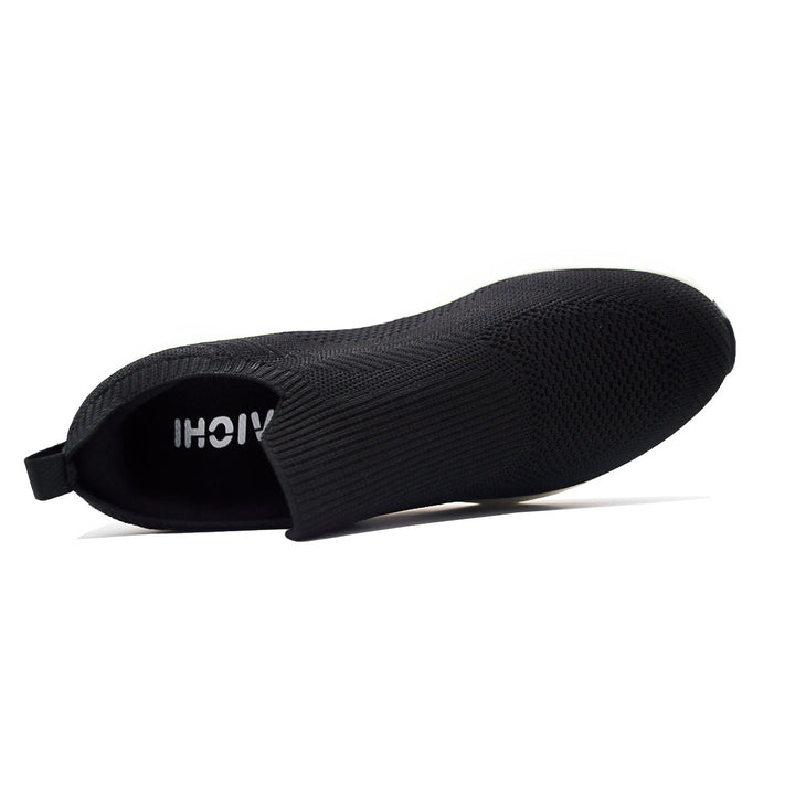 Peak Taichi Casual Shoes Black/White