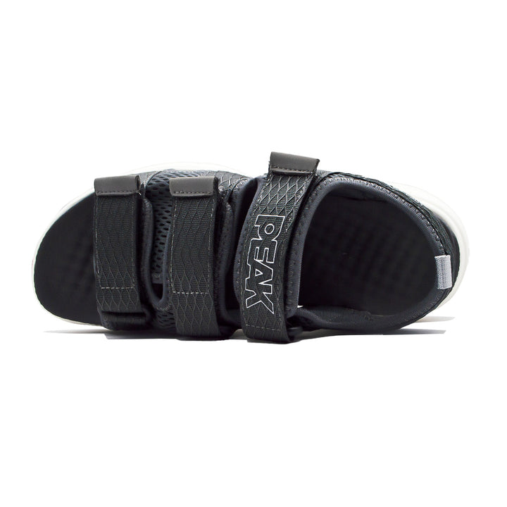 Peak Taichi Sandals Magnetic Grey/Milky Whit