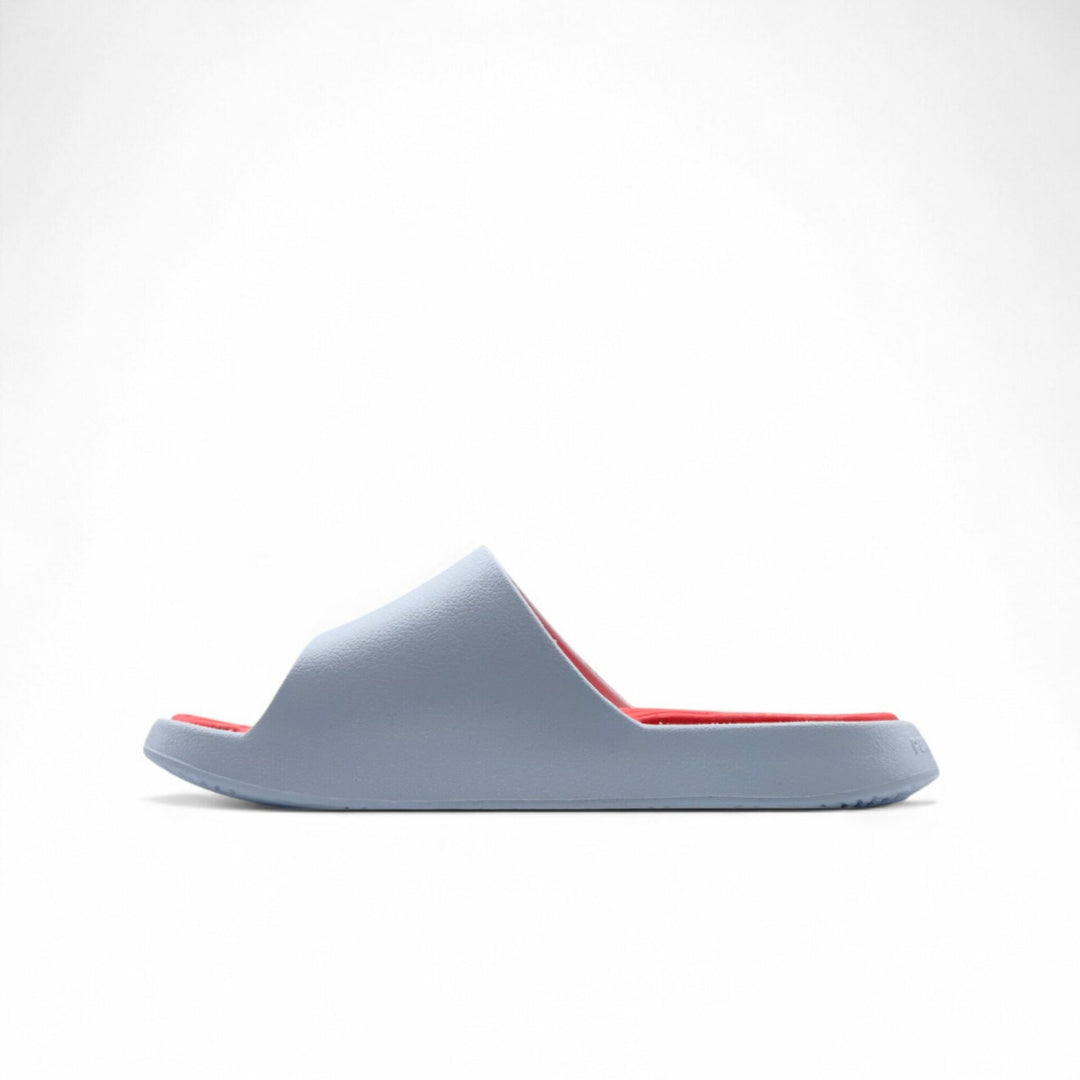Peak Taichi Slippers White/Red