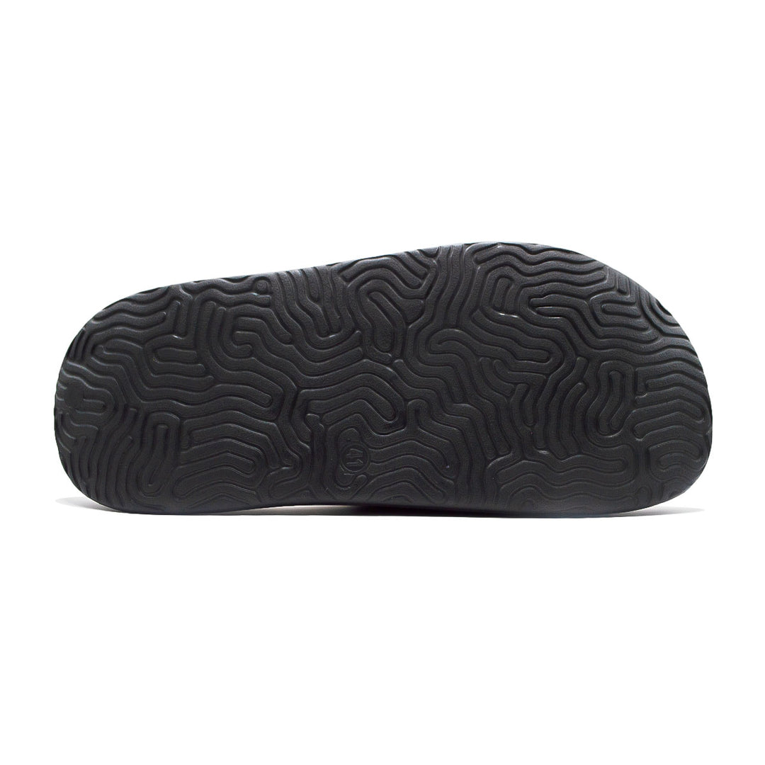 Peak Taichi Slippers Black/ Red