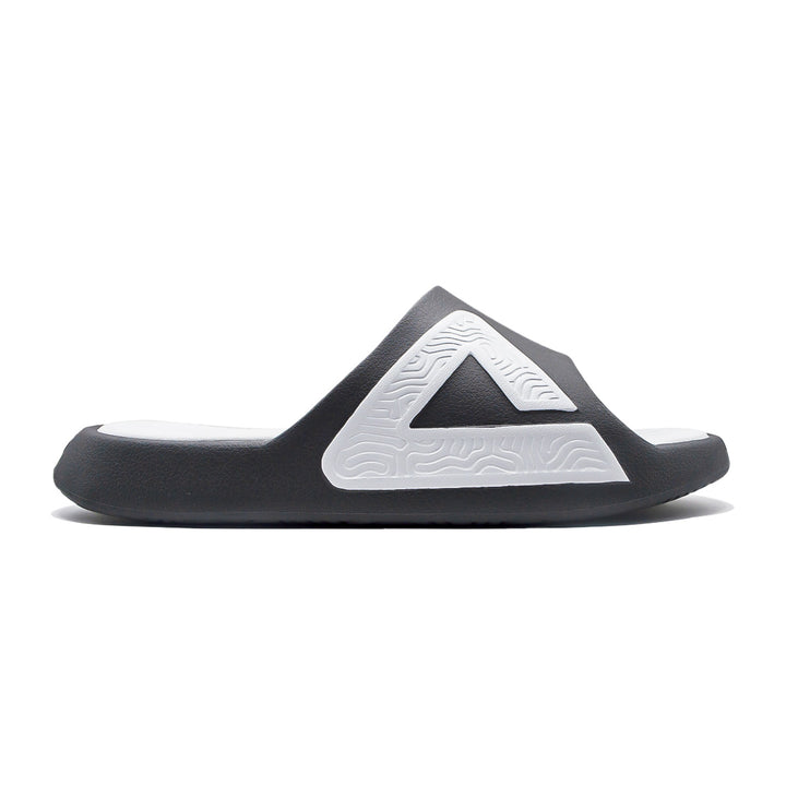 Peak Tiachi Taichi Slippers Dk.Grey/Lt.Grey