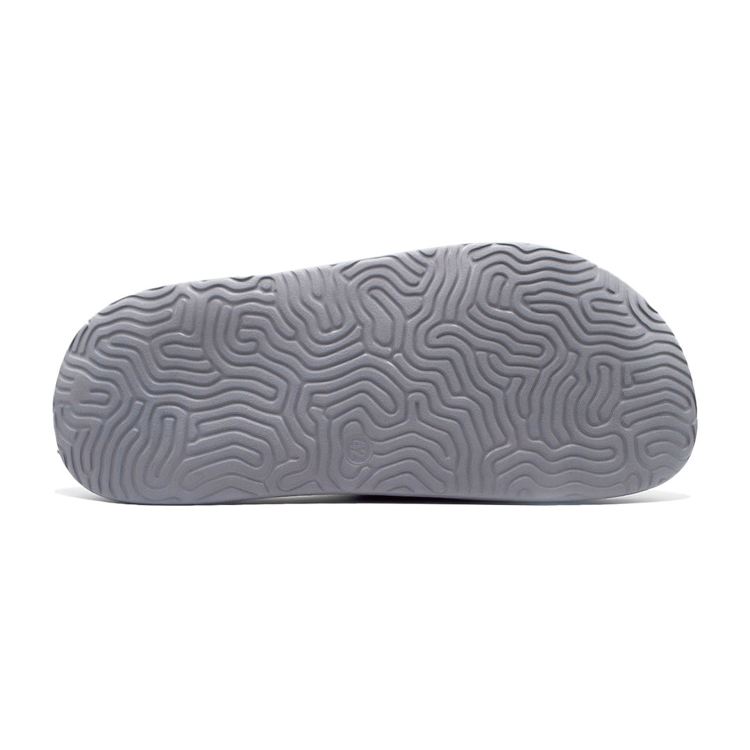 Peak Tiachi Taichi Slippers Palomar Grey/Smoke Grey