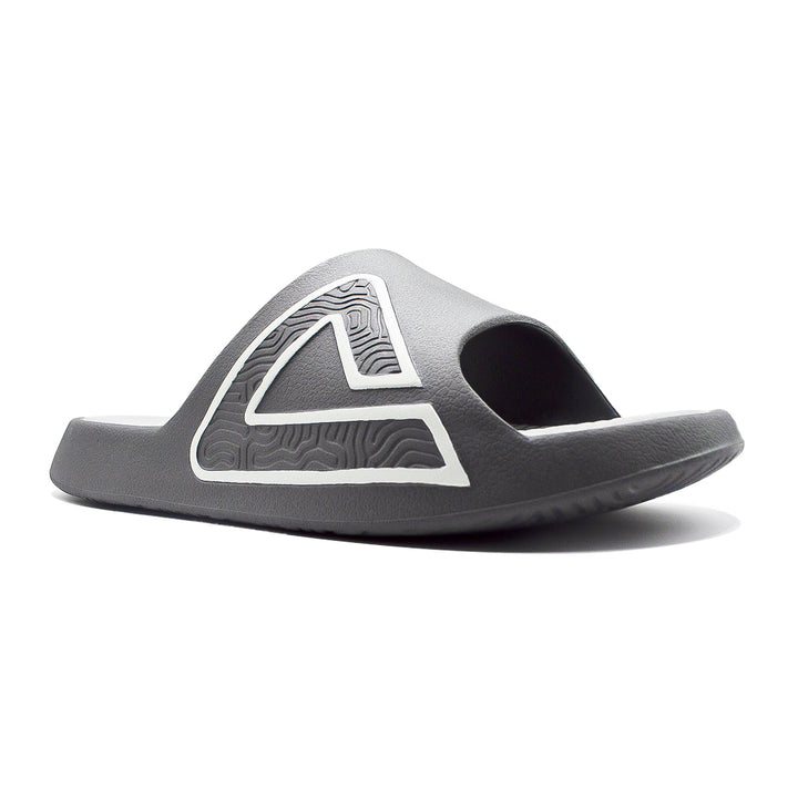 Peak Taichi Slippers Dk.Gray/Silver Gray