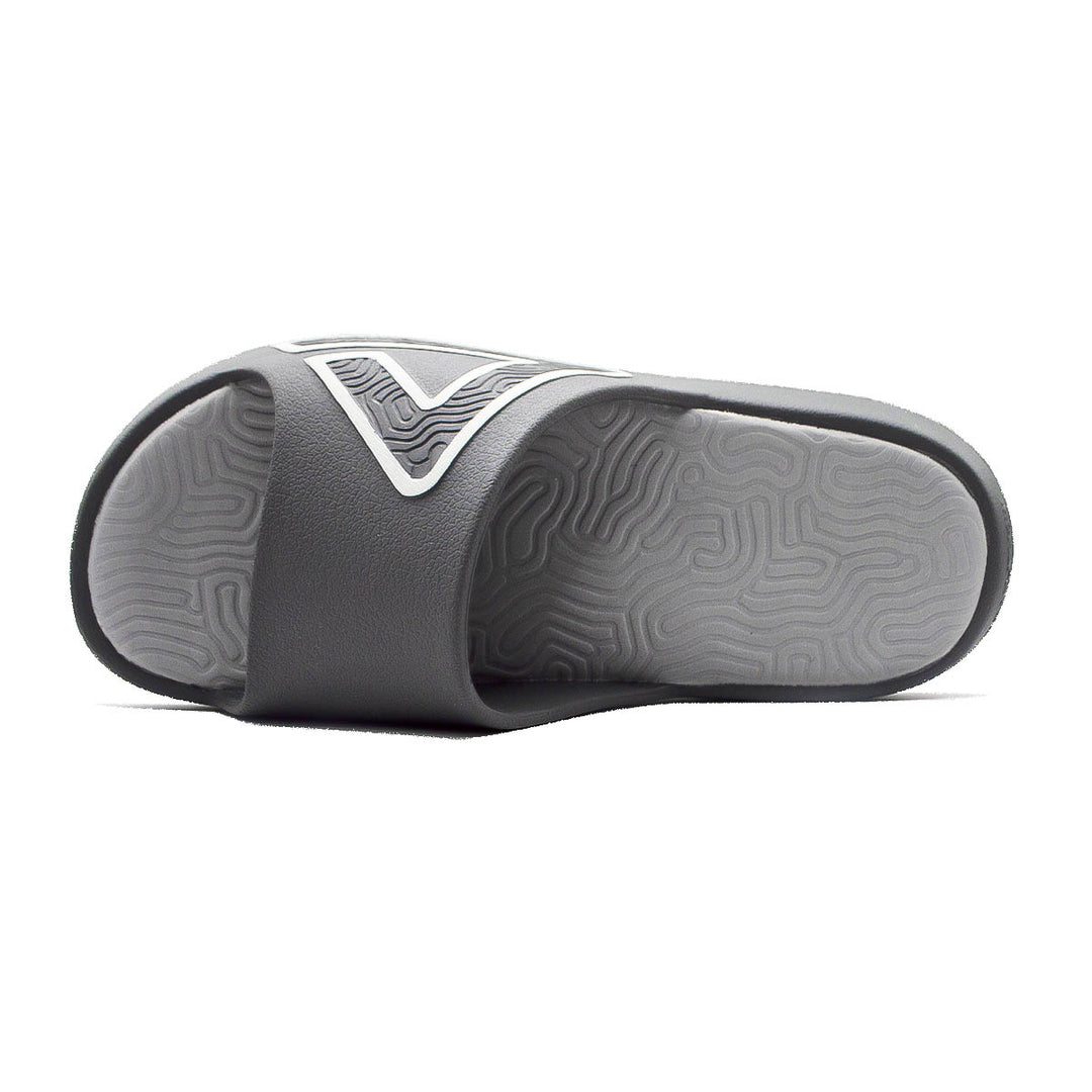 Peak Taichi Slippers Dk.Gray/Silver Gray