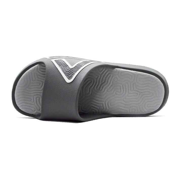 Peak Taichi Slippers Dk.Gray/Silver Gray