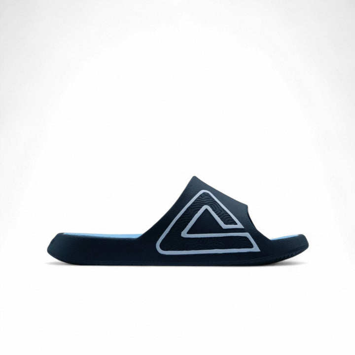 Peak Taichi Slippers Dk. Blue/Lt. Blue