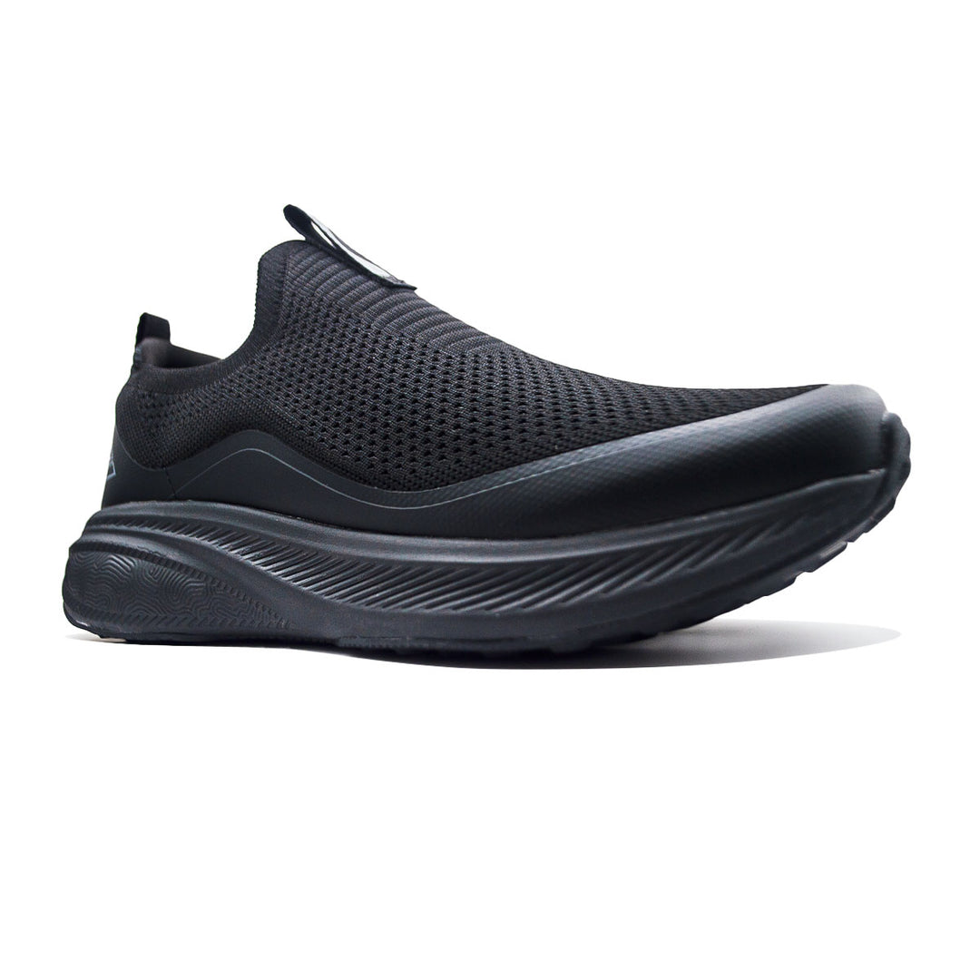 Peak Taichi Casual Shoes All Black