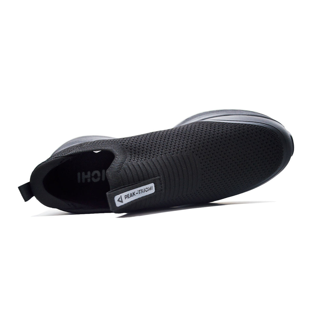 Peak Taichi Casual Shoes All Black