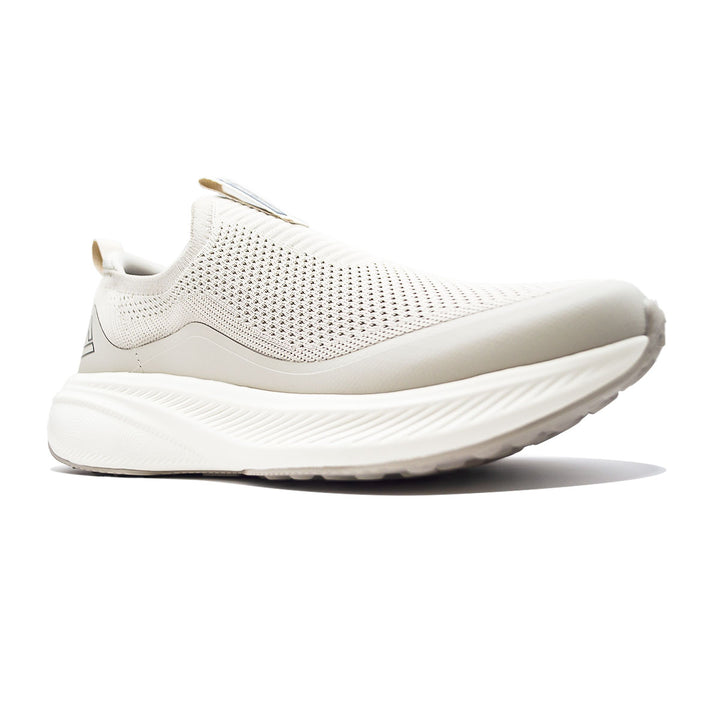 Peak Taichi Casual Shoes Beige Grey
