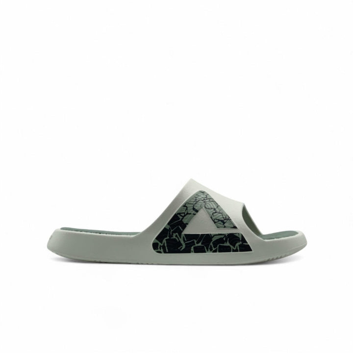 Peak Taichi Slippers Beige/Green