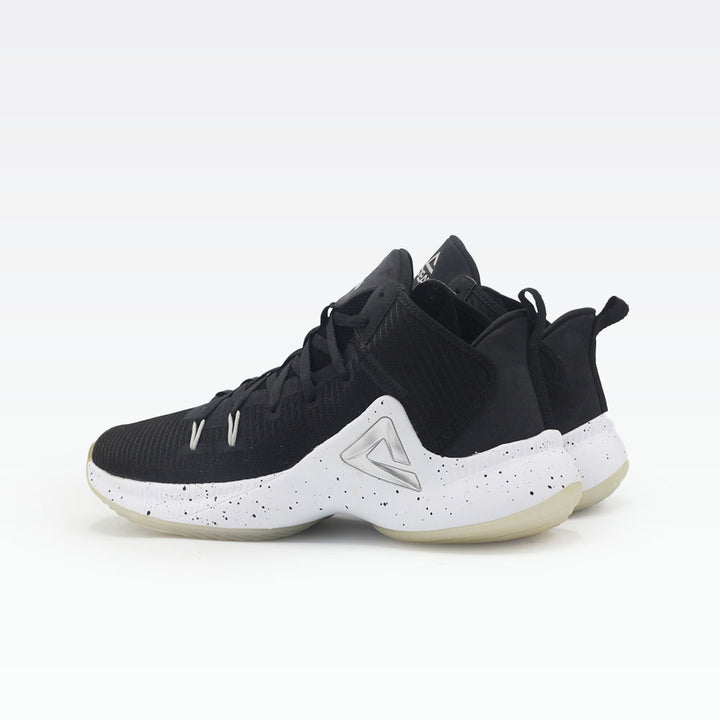 Peak Basketball Shoes Black