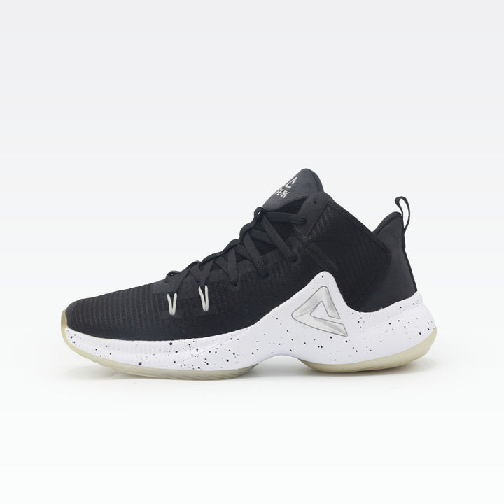 Peak Basketball Shoes Black