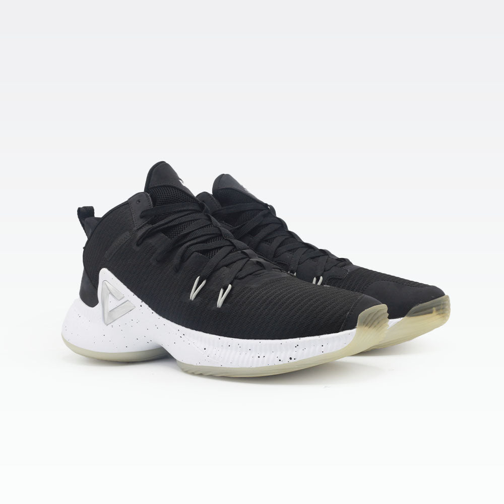 Peak Basketball Shoes Black