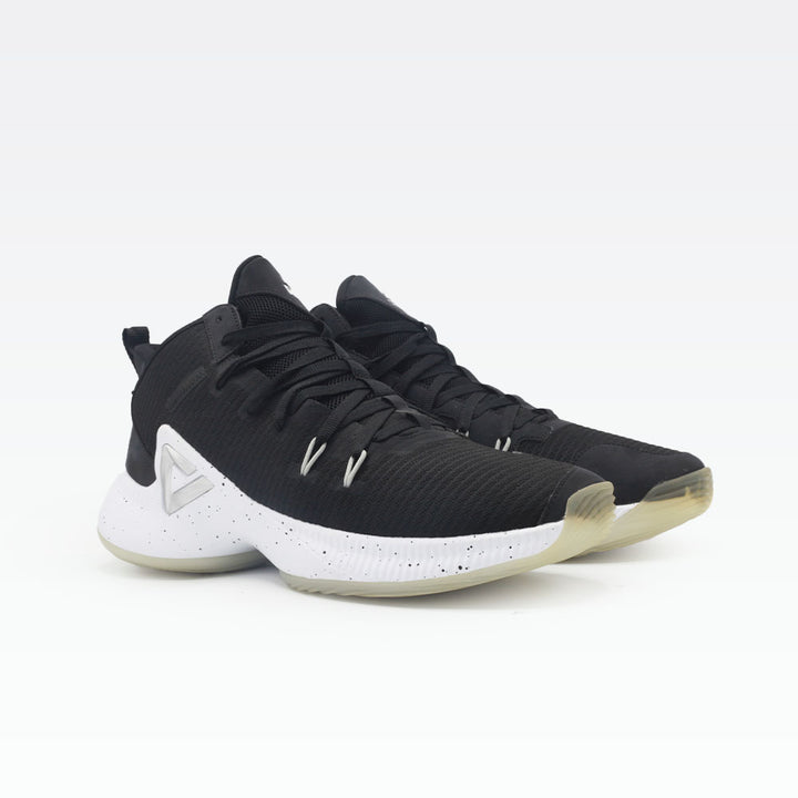 Peak Basketball Shoes Black
