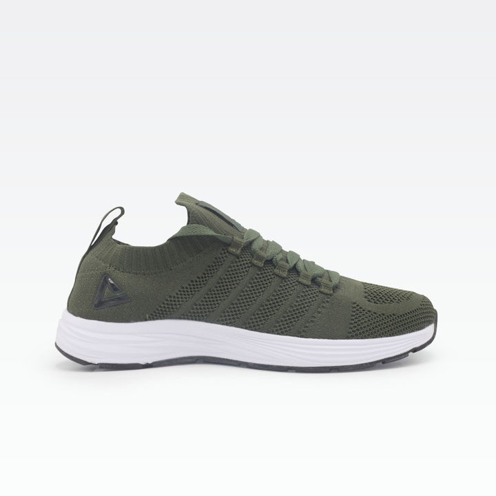 Peak Basket Femme X-Light I - Forest Green
