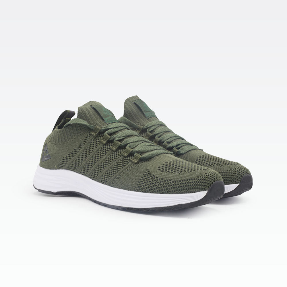 Peak Basket Homme X-Light I - Forest Green