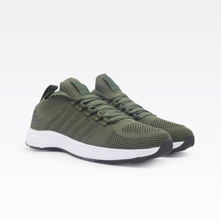 Peak Basket Homme X-Light I - Forest Green