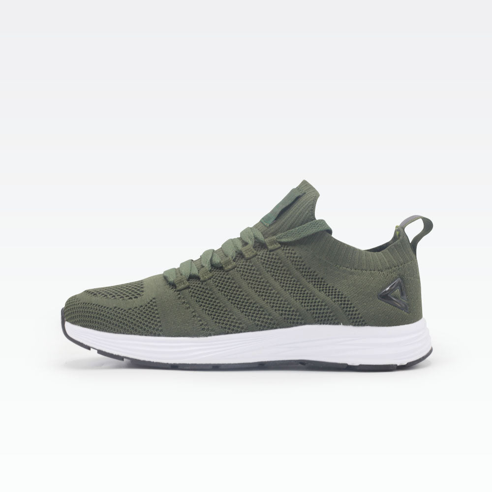 Peak Basket Homme X-Light I - Forest Green