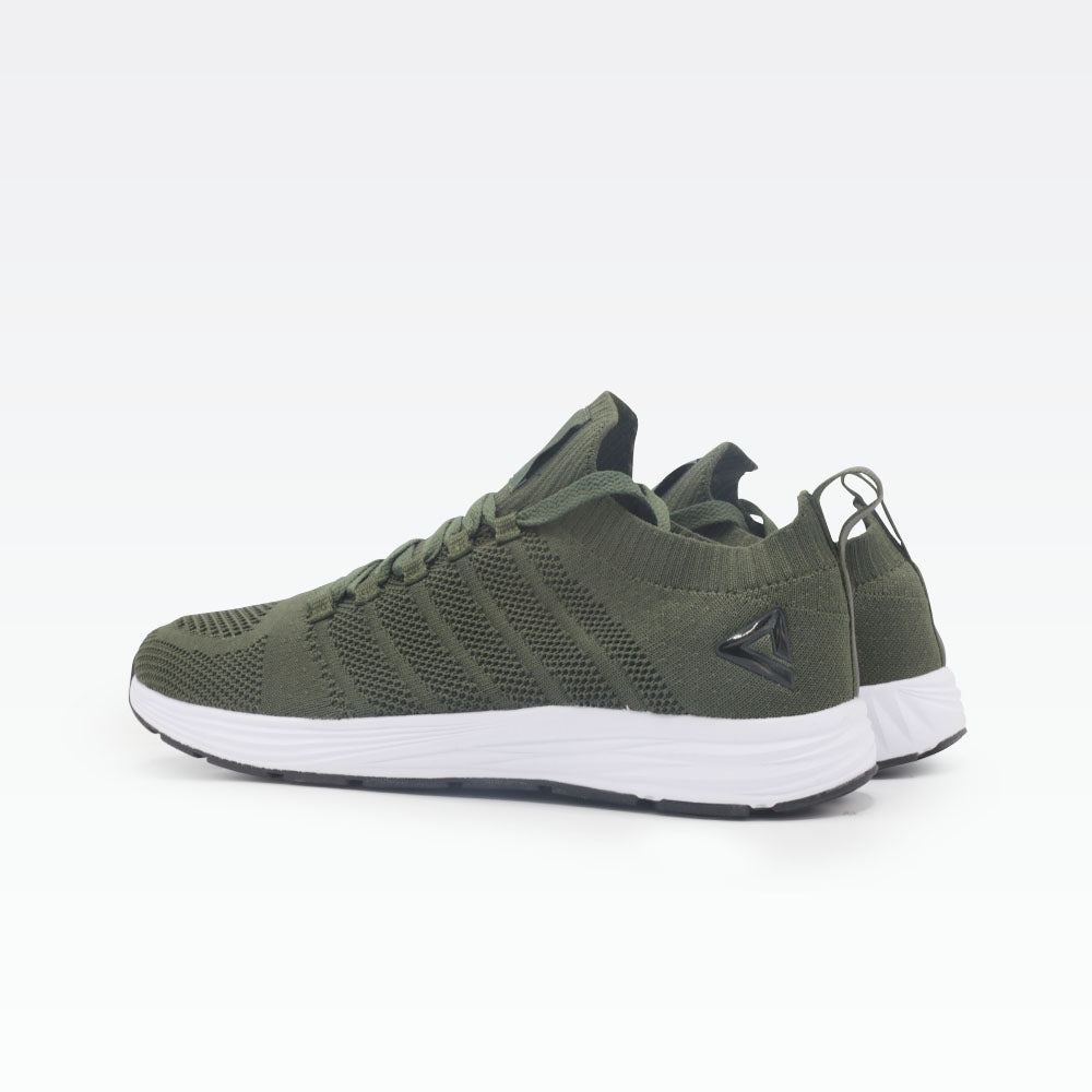 Peak Basket Femme X-Light I - Forest Green