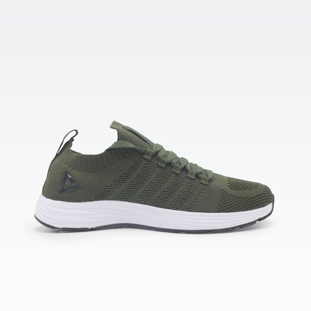 Peak Basket Homme X-Light I - Forest Green