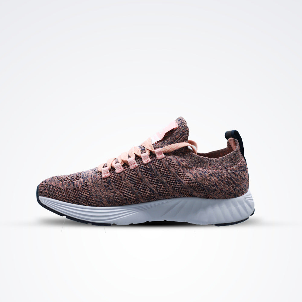 Peak Basket Femme X-Light I - ALMOND PINK