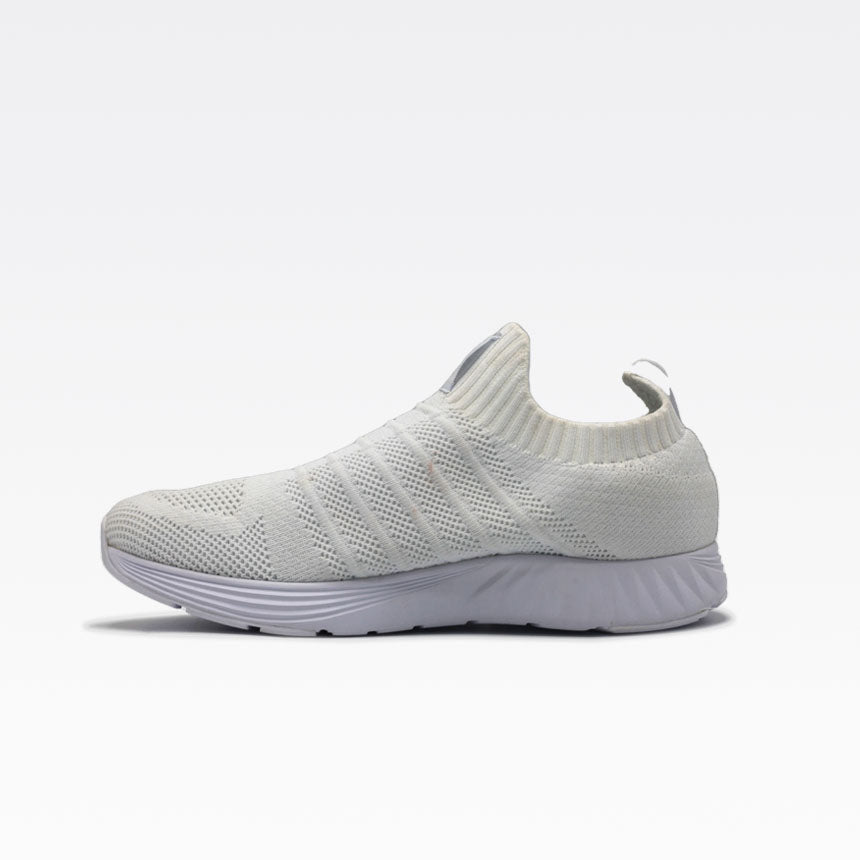 Peak X-Light Slip On Foo White