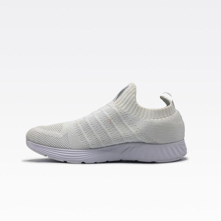 Peak X-Light Slip On Foo White