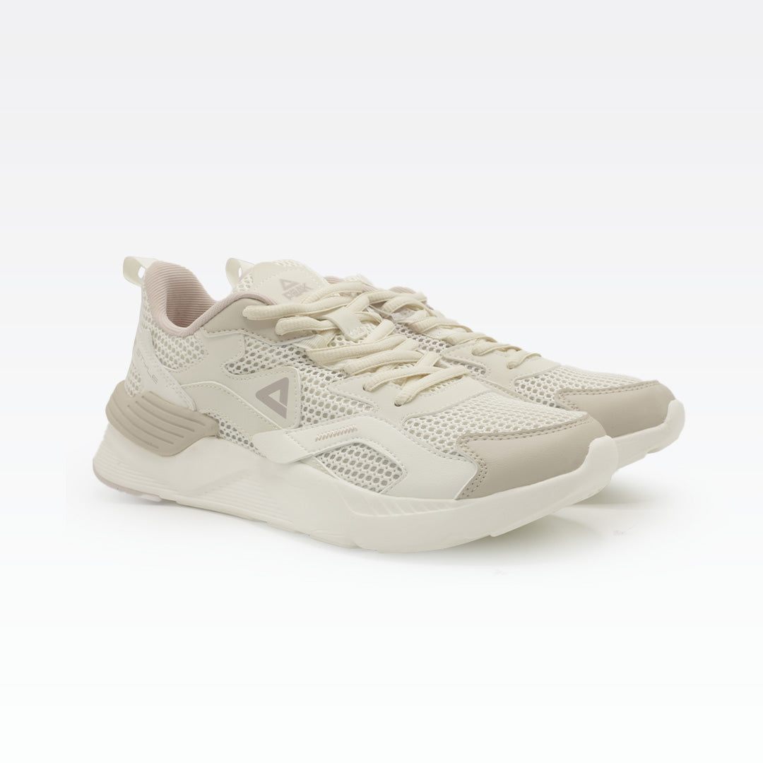 Peak Retro Casual Foo Off White Lt.Purple