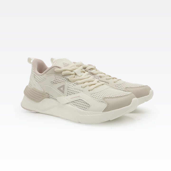 Peak Retro Casual Foo Off White Lt.Purple