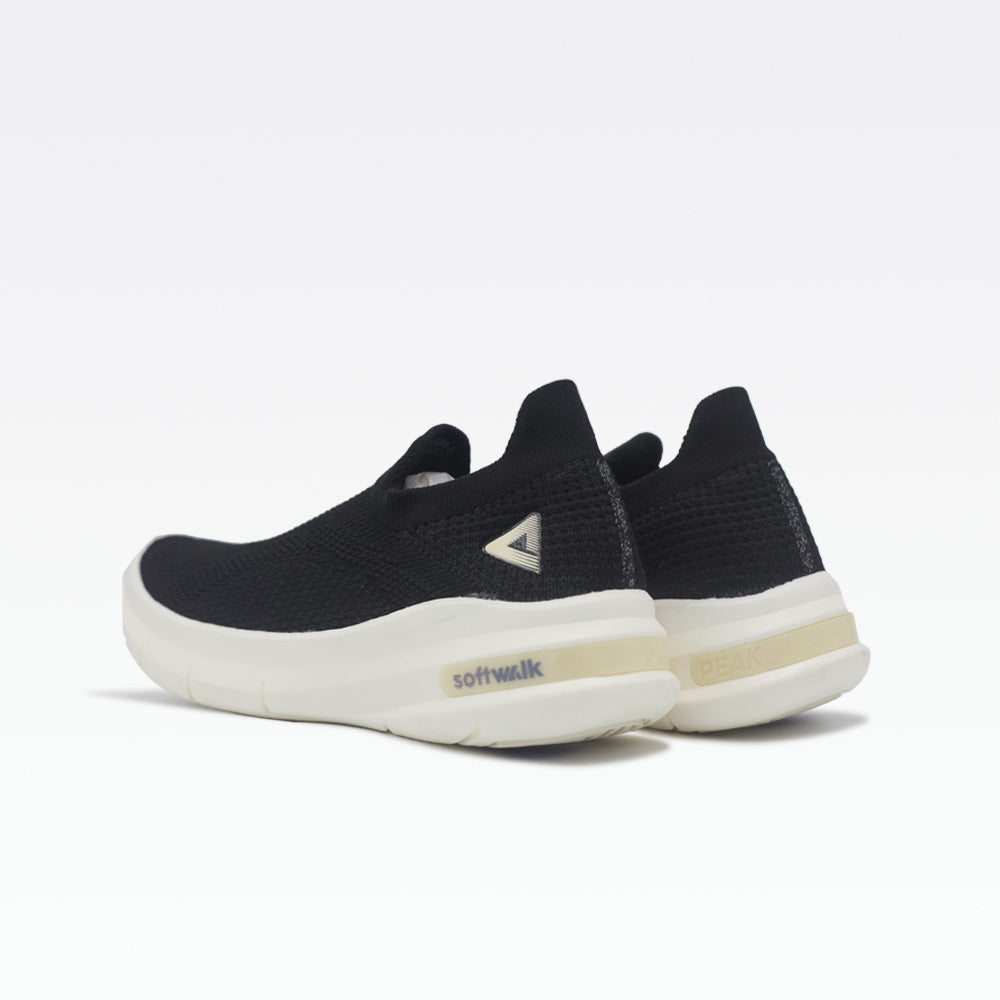 Peak Walking Shoes Black