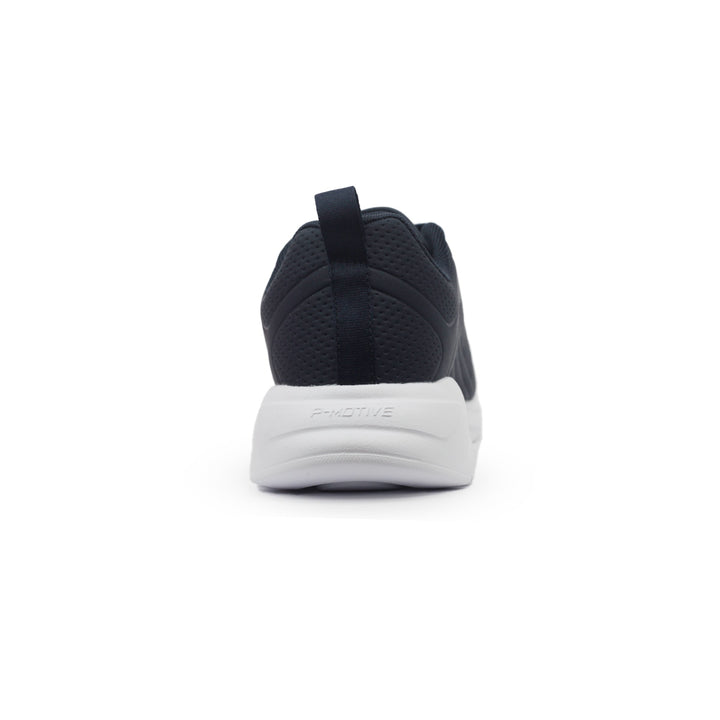 Peak Casual Shoes Navy White