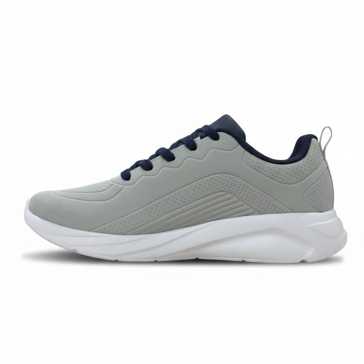 Peak Casual Shoes-Soot/Navy