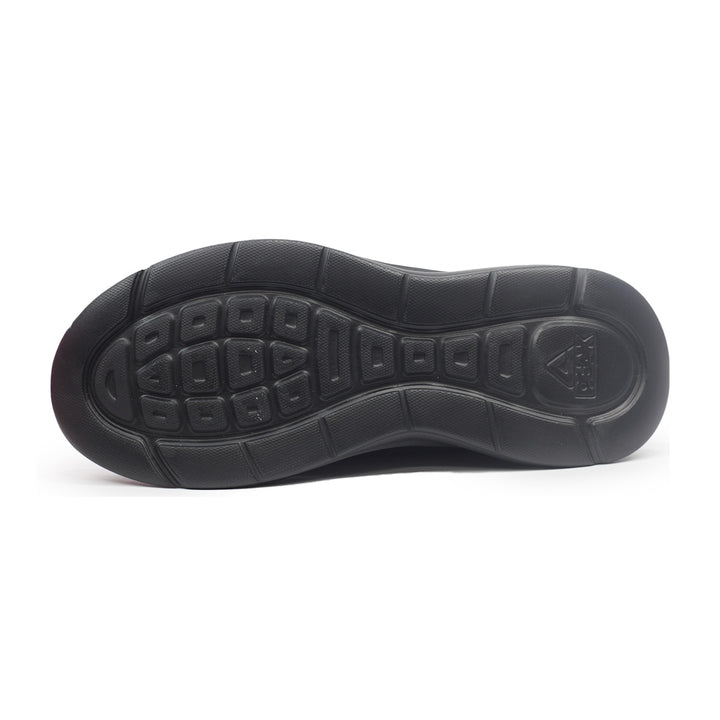 Peak Casual Shoes All Black