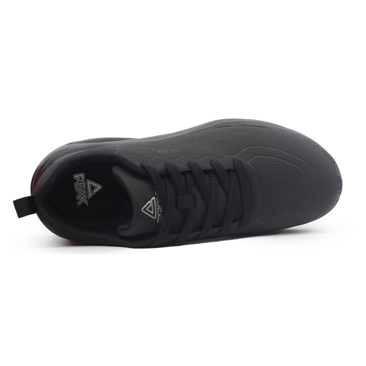 Peak Casual Shoes All Black